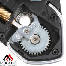 Катушка безынерционная Mikado NIHONTO MARINE 6004 FD (3+1 подш.; 5,5 :1)