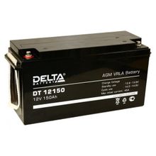 Аккумуляторная батарея DELTA DT 12150