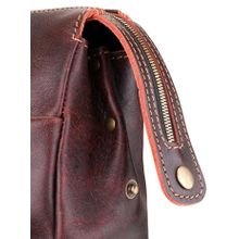 Деловая сумка Марк эксклюзив вишня