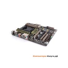 Мат. плата ASUS SABERTOOTH 990FX &lt;SAM3+, AMD 990FX + SB950, 4*DDR3, 4*PCI-E16x, SATA RAID, GB Lan, ATX, Retail&gt;