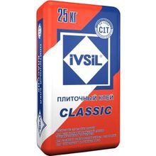 Ивсил Classic 25 кг зимний