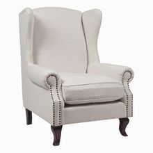 DG-Home Collins Wingback Chair DG-F-ACH493