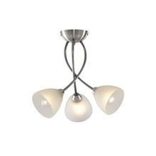 ARTE Lamp A2576PL-3SS, NIKKI