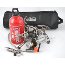 Следопыт Горелка мультитопливная СЛЕДОПЫТ Огонь Прометея в чехле (с газогенер.)