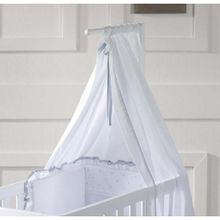 Micuna с держателем для колыбели белый