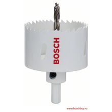Bosch Пильная коронка HSS BIM 68 мм DIY (2609255615 , 2.609.255.615)