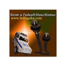 м30х710 Болты фундаментные изогнутые тип 1.1 сталь 40Х ГОСТ 24379.1-80