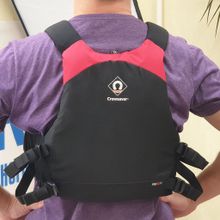 CrewSaver Страховочный жилет пенополиуретановый CrewSaver Pro 50N 2630 XL 70+ кг
