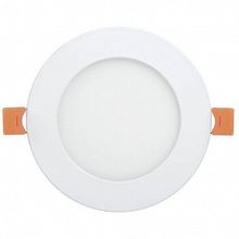 Светильник ДВО 1605 белый круг LED 12Вт 4000K IP20 | код. LDVO0-1605-1-12-K02 |  IEK