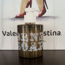 Valentina Kostina - Мыло для волос и тела Бронзовое BRNZ SOAP