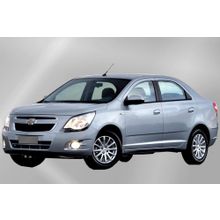 Замок КПП FORTUS MTL 2186 для CHEVROLET Cobalt 2013- (справа) механика 5