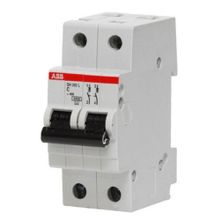 Автоматический выключатель ABB SH202L-C50