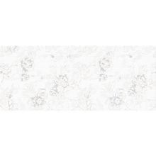 Декор Bianca white белый 01 25х60 (6шт)