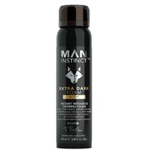 Мусс-автозагар мужской моментальный интенсивный темный ThatSo Man Instinct Extra Dark Foam 100мл