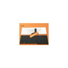 Клавиатура для ноутбука Toshiba Satellite C650 C655 L650 L655 L670 L675 Pro C650 Pro L650 Pro L670 Pro L675 серий русифицированная черная
