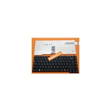 Клавиатура для ноутбука Samsung P460 серий черная