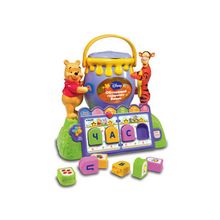 VTech Развивающая игрушка "Обучающий горшочек Винни" VTech