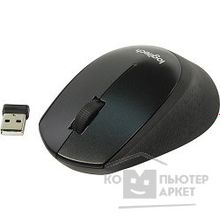 Logitech 910-004909  M330 SILENT PLUS Black USB