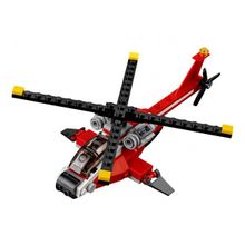 LEGO Creator «Красный вертолёт»
