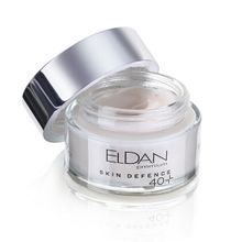 Крем для лица пептидный 40+ Eldan Premium Pepto Skin Defence Peptides Cream 50мл