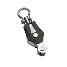 Barton Marine Одношкивный двухобушковый блок Barton Marine 00131 5 мм 150 кг