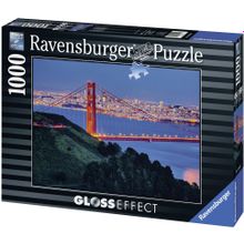 Ravensburger «Сан-Франциско» с глянцевым эффектом 1000 шт