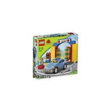 Lego Duplo 5696 Car Wash (Автомойка) 2011