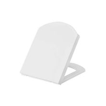 VitrA 32-003-001, Nuova Serenada, дюропласт, металлические петли