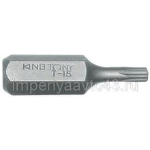 Вставка (бита) торцевая 5 16", TORX, Т50, L = 32 мм KING TONY 183250T