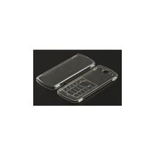 Корпус CRYSTAL CASE с клавиатурой для Motorola F3