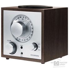 Hyundai Радиоприемник настольный  H-SRS100
