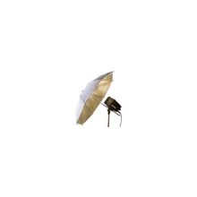 Зонт Falcon Eyes 70см URN-32GW золотистый   белый