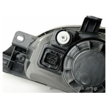 Фара правая с электрокорректором (х б) Depo (Lacetti)