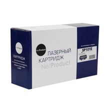 Картридж NetProduct (N-SP101E) для Ricoh Aficio SP 100 100SF 100SU, 1,2K