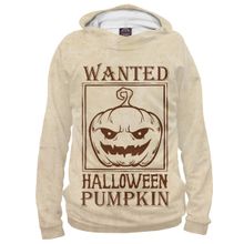 Худи Я-МАЙКА Helloween Pumpkin