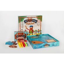 Настольная игра COSMODROME GAMES 52011 На корм рыбам