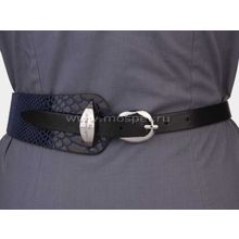 Женский ремень ATS-11 синий