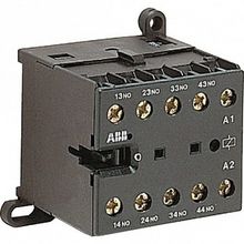 Контактор  K6-40-E 4P 16А 690 42В AC |  код.  GJH1211003R0402 |  ABB