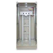 Шкаф для уличного монтажа стабилизаторов 24-30 кВт StabVolt