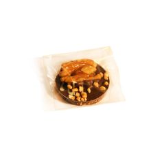 Маленькая шоколадка Chokodelika Чоко с грецким орехом
