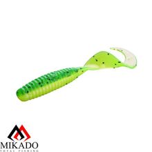 Твистер Mikado TWISTER 38 мм.   86   ( 10 шт.)