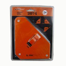 FoxWeld Угольник магнитный SHIFT-6 отключаемый (пр-во FoxWeld КНР)