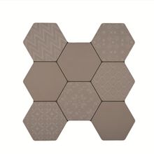 Bestile Europa H Gris Decor 37.2x38.8 см