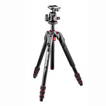 Штатив Manfrotto MK190GOA4TB-BH MT190GO + голова 496RC2 DUAL шаровая