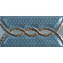 Cas Ceramica Mediterraneo Zafiro Capri Modura 10x20 см