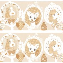 Бордюр Parato by Cristiana Masi Favola 3280