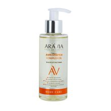 Масло от растяжек Aravia Laboratories Anti-Stretch Complex Oil 150мл