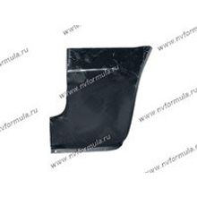 Кузов Ремонтная вставка переднего крыла 2105,07 правая