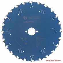 Bosch Пильный диск Expert for Wood 237x30x2.5 1.8x24T по дереву (2608644067 , 2.608.644.067)