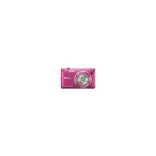 Nikon CoolPix S3500 pink